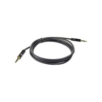 ACT AC3613 audio kabel 10 m 3.5mm Zwart ACT AC3613 audio kabel 10 m 3.5mm Zwart