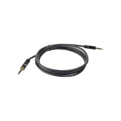 ACT AC3614 audio kabel 15 m 3.5mm Zwart ACT AC3614 audio kabel 15 m 3.5mm Zwart