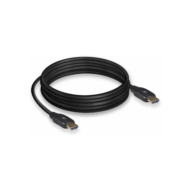ACT AC3800 HDMI kabel 1,5 m HDMI Type A (Standaard) Zwart