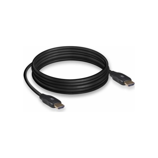 ACT AC3800 HDMI kabel 1,5 m HDMI Type A (Standaard) Zwart