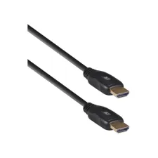 ACT AC3802 HDMI kabel 2,5 m HDMI Type A (Standaard) Zwart
