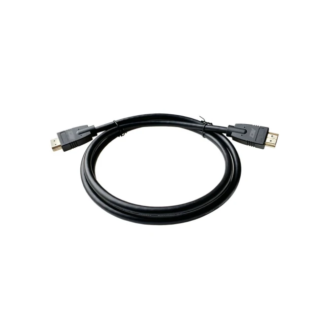 ACT AC3810 HDMI kabel 2 m HDMI Type A (Standaard) Zwart