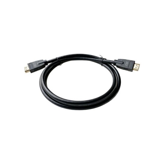 ACT AC3810 HDMI kabel 2 m HDMI Type A (Standaard) Zwart ACT AC3810 HDMI kabel 2 m HDMI Type A (Standaard) Zwart