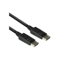 ACT AC3900 DisplayPort kabel 1 m Zwart
