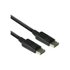 ACT DisplayPort cable 2.0 Meter ACT DisplayPort cable 2.0 Meter