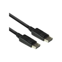 ACT AC3903 DisplayPort kabel 3 m Zwart ACT AC3903 DisplayPort kabel 3 m Zwart