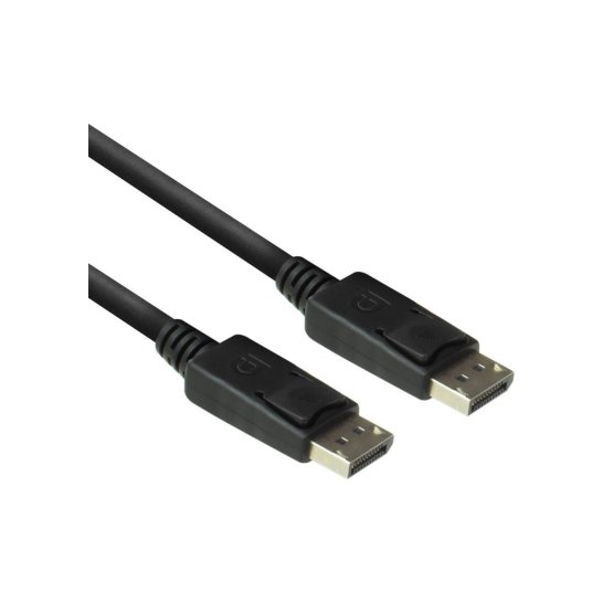 ACT AC3903 DisplayPort kabel 3 m Zwart