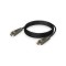 ACT AC3909 HDMI kabel 2 m HDMI Type A (Standaard) Zwart