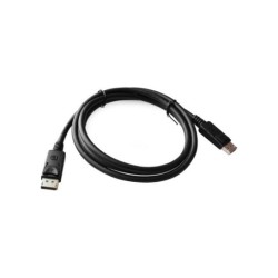 ACT AC3910 DisplayPort kabel 2 m Zwart ACT AC3910 DisplayPort kabel 2 m Zwart