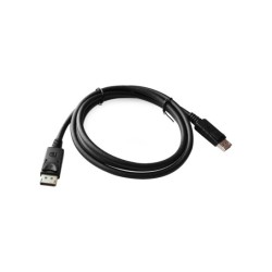 ACT AC3910 DisplayPort kabel 2 m Zwart