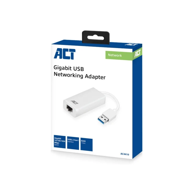 ACT AC4410 netwerkkaart Ethernet 1000 Mbit/s