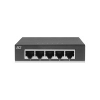 ACT AC4415 netwerk-switch Unmanaged Gigabit Ethernet (10/100 ACT AC4415 netwerk-switch Unmanaged Gigabit Ethernet (10/100