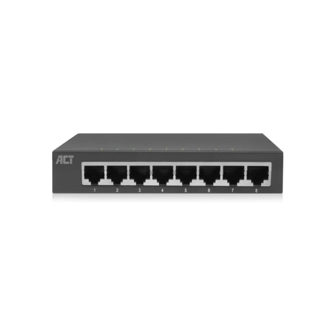 ACT AC4418 netwerk-switch Unmanaged Gigabit Ethernet (10/100