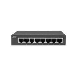 ACT AC4418 netwerk-switch Unmanaged Gigabit Ethernet (10/100 ACT AC4418 netwerk-switch Unmanaged Gigabit Ethernet (10/100