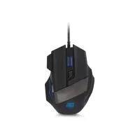 ACT AC5000 muis Rechtshandig USB Type-A Optisch 3200 DPI