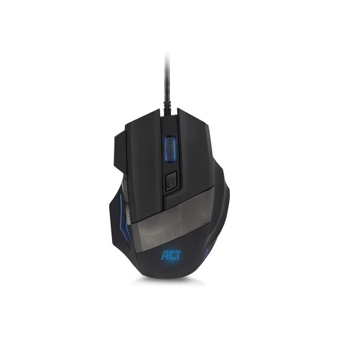 ACT AC5000 muis Rechtshandig USB Type-A Optisch 3200 DPI