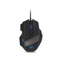 ACT AC5000 muis Rechtshandig USB Type-A Optisch 3200 DPI ACT AC5000 muis Rechtshandig USB Type-A Optisch 3200 DPI