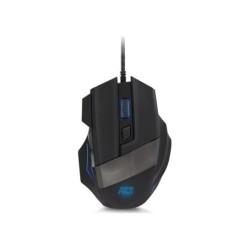 ACT AC5000 muis Rechtshandig USB Type-A Optisch 3200 DPI ACT AC5000 muis Rechtshandig USB Type-A Optisch 3200 DPI