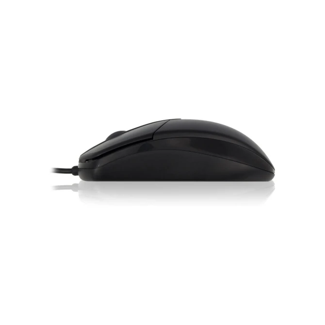 ACT AC5005 muis Ambidextrous USB Type-A IR LED 1000 DPI