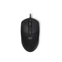 ACT AC5005 muis Ambidextrous USB Type-A IR LED 1000 DPI
