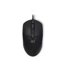 ACT AC5005 muis Ambidextrous USB Type-A IR LED 1000 DPI