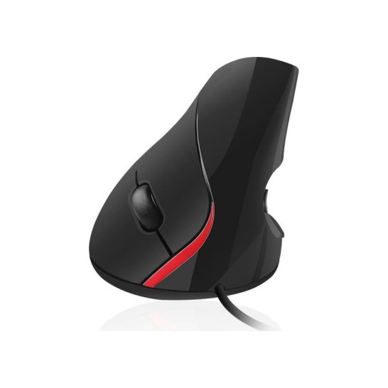 ACT AC5010 muis Rechtshandig USB Type-A Optisch 1000 DPI