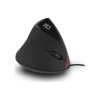 ACT AC5010 muis Rechtshandig USB Type-A Optisch 1000 DPI