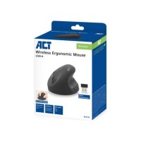 ACT AC5101 muis Rechtshandig RF Draadloos Optisch 1600 DPI ACT AC5101 muis Rechtshandig RF Draadloos Optisch 1600 DPI