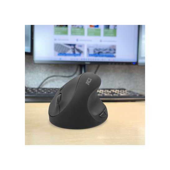 ACT AC5101 muis Rechtshandig RF Draadloos Optisch 1600 DPI