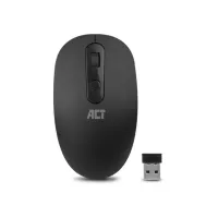 ACT AC5110 muis Ambidextrous RF Draadloos 1200 DPI