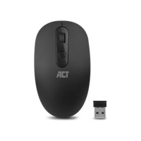 ACT AC5110 muis Ambidextrous RF Draadloos 1200 DPI ACT AC5110 muis Ambidextrous RF Draadloos 1200 DPI