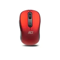 ACT AC5135 muis Ambidextrous RF Draadloos IR LED 1600 DPI