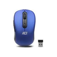 ACT AC5140 muis Ambidextrous RF Draadloos Optisch 1600 DPI