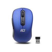 ACT AC5140 muis Ambidextrous RF Draadloos Optisch 1600 DPI