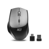 ACT AC5150 muis Rechtshandig RF Draadloos IR LED 2400 DPI