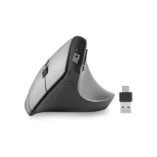 ACT AC5155 muis Rechtshandig RF-draadloos + Bluetooth Optisc