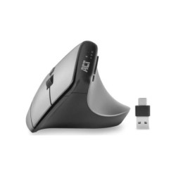 ACT AC5155 muis Rechtshandig RF-draadloos + Bluetooth Optisc ACT AC5155 muis Rechtshandig RF-draadloos + Bluetooth Optisc