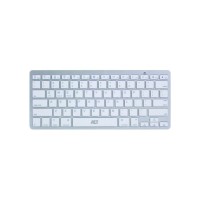 ACT AC5600 toetsenbord Bluetooth QWERTY US International Wit