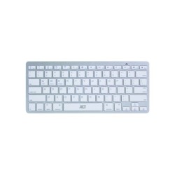 ACT AC5600 toetsenbord Bluetooth QWERTY US International Wit