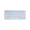 ACT AC5600 toetsenbord Bluetooth QWERTY US International Wit