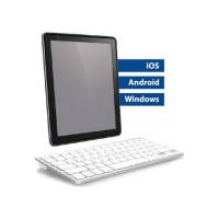 ACT AC5600 toetsenbord Bluetooth QWERTY US International Wit