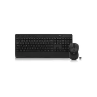 ACT Draadloos toetsenbord en muisbundel (Qwerty), stille kli