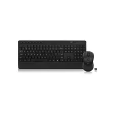 ACT Draadloos toetsenbord en muisbundel (Qwerty), stille kli ACT Draadloos toetsenbord en muisbundel (Qwerty), stille kli