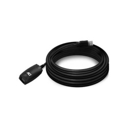 ACT AC6005 USB 2.0 Signaalversterker, 5 meter ACT AC6005 USB 2.0 Signaalversterker, 5 meter