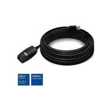 ACT AC6005 USB 2.0 Signaalversterker, 5 meter ACT AC6005 USB 2.0 Signaalversterker, 5 meter