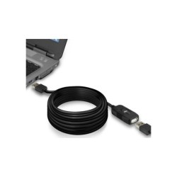 ACT AC6010 USB 2.0 Signaalversterker 10 meter ACT AC6010 USB 2.0 Signaalversterker 10 meter