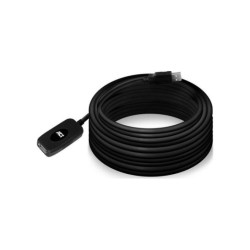 ACT AC6010 USB 2.0 Signaalversterker 10 meter ACT AC6010 USB 2.0 Signaalversterker 10 meter