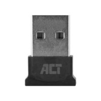 ACT AC6030 Bluetooth ontvanger 3 Mbit/s ACT AC6030 Bluetooth ontvanger 3 Mbit/s