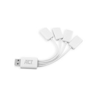 ACT AC6210 interface hub USB 3.2 Gen 1 (3.1 Gen 1) Type-A 48 ACT AC6210 interface hub USB 3.2 Gen 1 (3.1 Gen 1) Type-A 48