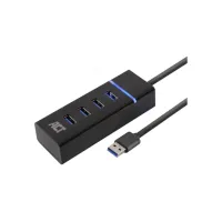 ACT AC6300 interface hub USB 3.2 Gen 1 (3.1 Gen 1) Type-A 50